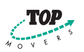 Vlotweg Top Movers 